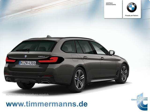 BMW 520d (Bild 2/6)