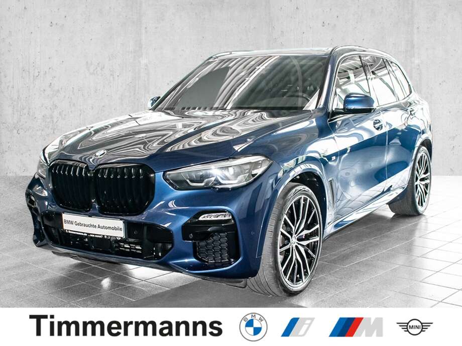 BMW X5 (Bild 1/21)