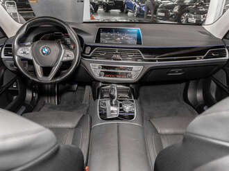 BMW 740d xDrive (Bild 1/2)