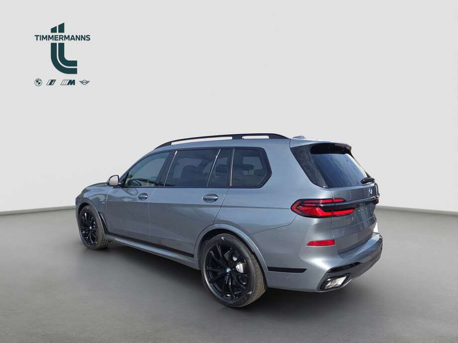 BMW X7 (Bild 4/20)