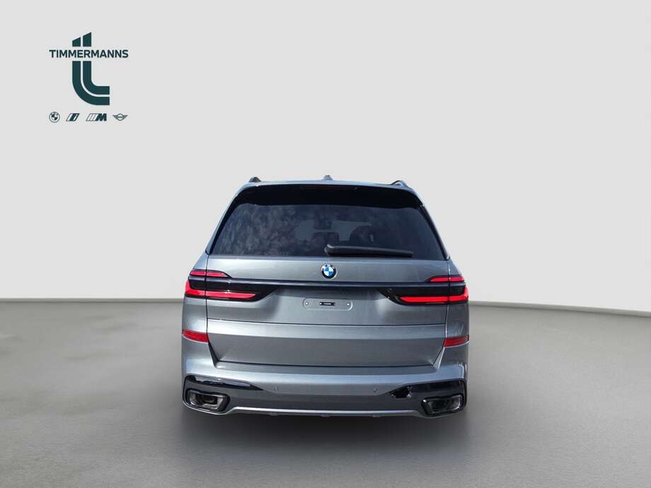 BMW X7 (Bild 5/20)
