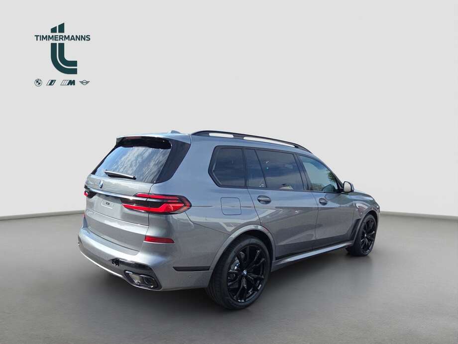BMW X7 (Bild 6/20)