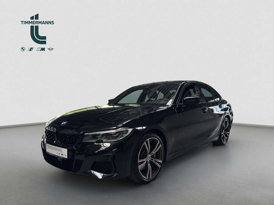 BMW M340i (Bild 1/17)