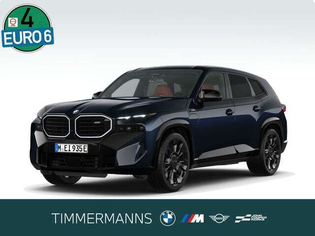 BMW XM (Bild 1/5)