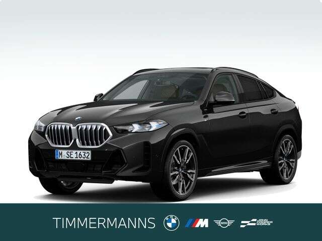 BMW X6 (Bild 1/6)