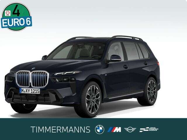 BMW X7 (Bild 1/5)
