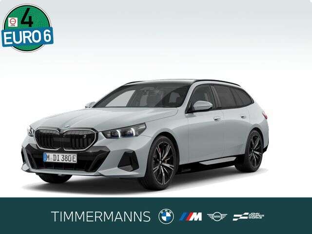 BMW i5 (Bild 1/5)