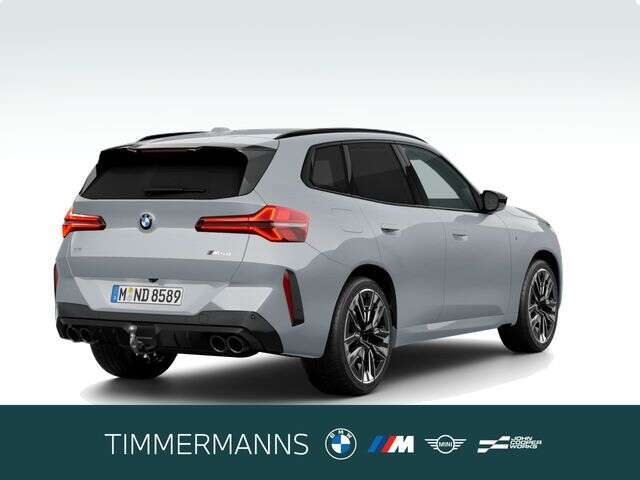 BMW X3 M50 (Bild 2/5)