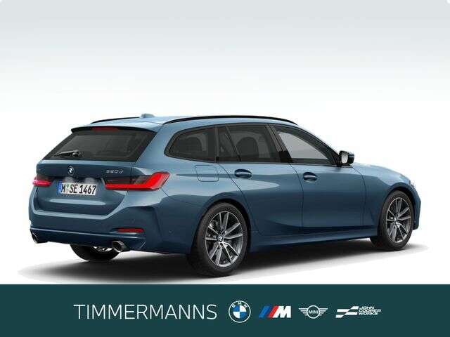 BMW 320 (Bild 5/5)