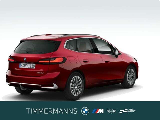 BMW 220 Active Tourer (Bild 5/5)