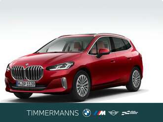BMW 220 Active Tourer (Bild 1/6)