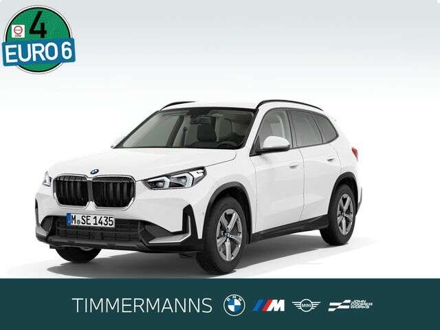 BMW X1 (Bild 1/5)