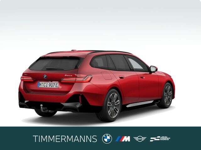 BMW 550 (Bild 2/5)