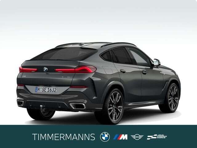 BMW X6 (Bild 2/5)