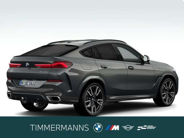 BMW X6 (Bild 5/5)