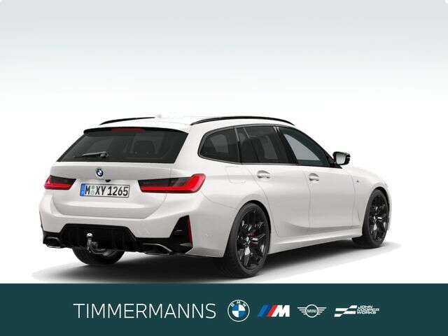 BMW M340d (Bild 2/5)