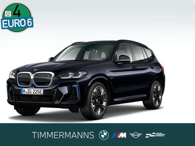 BMW iX3 (Bild 1/5)