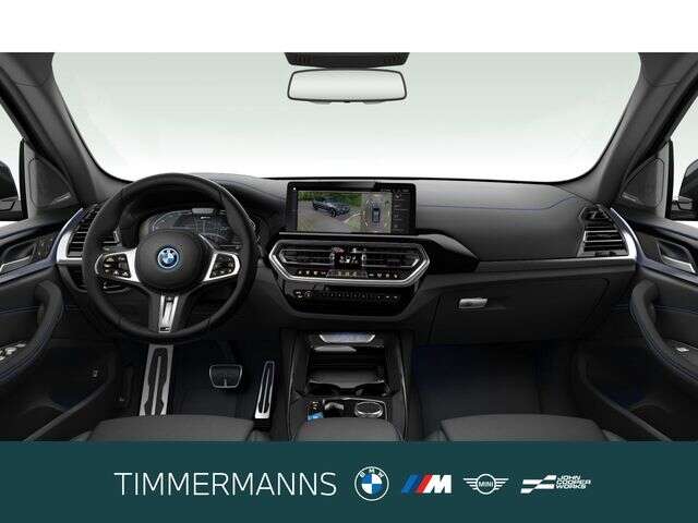 BMW iX3 (Bild 4/5)