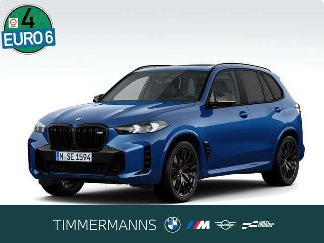 BMW X5 M60 (Bild 1/5)