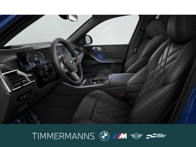 BMW X5 M60 (Bild 3/5)