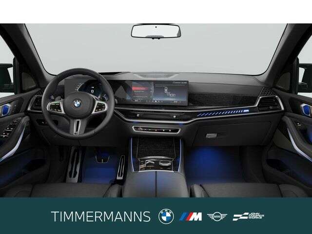 BMW X5 M60 (Bild 4/5)