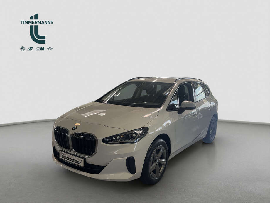 BMW 220 Active Tourer (Bild 1/14)