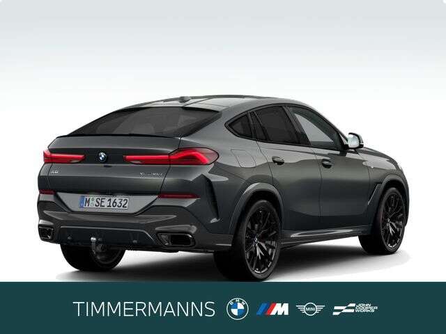 BMW X6 (Bild 2/5)