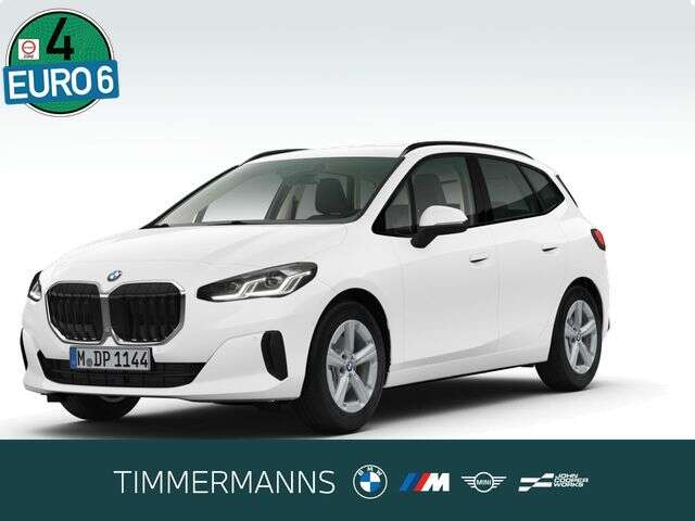 BMW 220 Active Tourer (Bild 1/5)