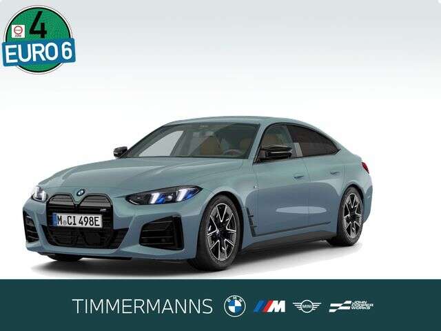 BMW i4 (Bild 1/5)