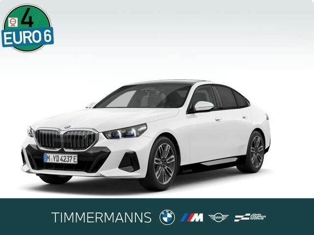 BMW i5 (Bild 1/5)
