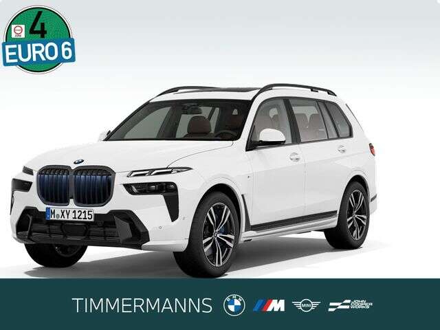 BMW X7 (Bild 1/5)
