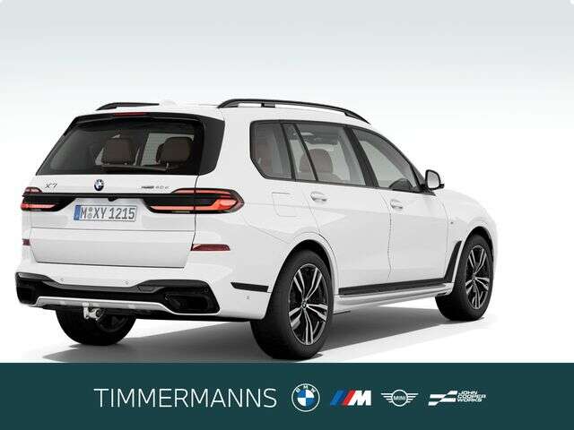 BMW X7 (Bild 2/5)