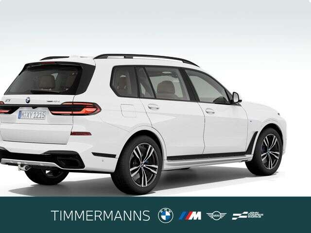 BMW X7 (Bild 5/5)