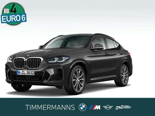 BMW X4 (Bild 1/5)
