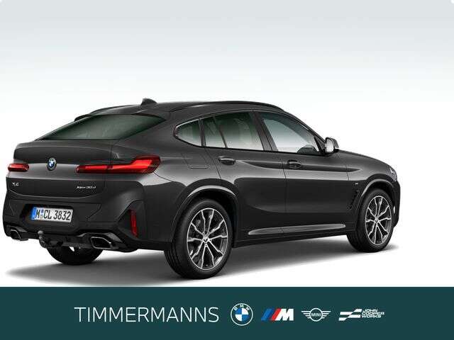 BMW X4 (Bild 5/5)