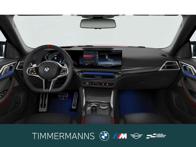 BMW M440 (Bild 4/5)