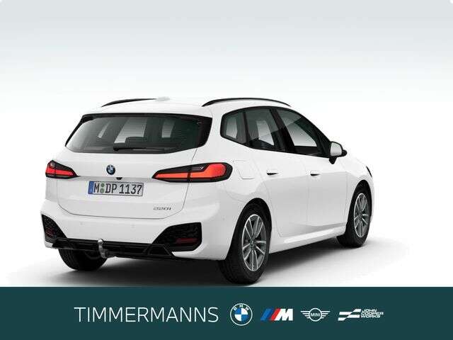 BMW 220 Active Tourer (Bild 2/5)