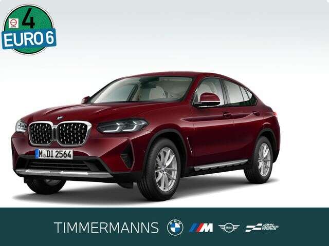 BMW X4 (Bild 1/5)
