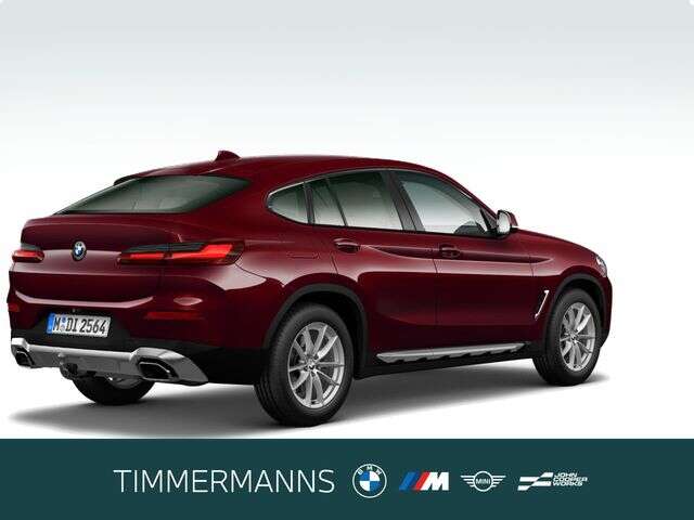 BMW X4 (Bild 5/5)