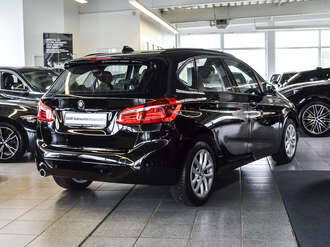 BMW 218 Active Tourer (Bild 2/5)