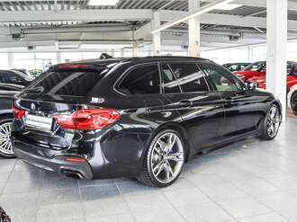BMW M550 (Bild 2/20)