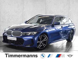 BMW 320d (Bild 1/18)