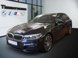BMW 540d xDrive (Bild 1/2)