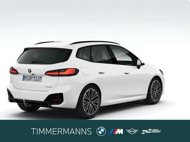 BMW 220 Active Tourer (Bild 5/5)