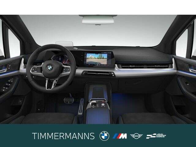 BMW 220 Active Tourer (Bild 4/5)