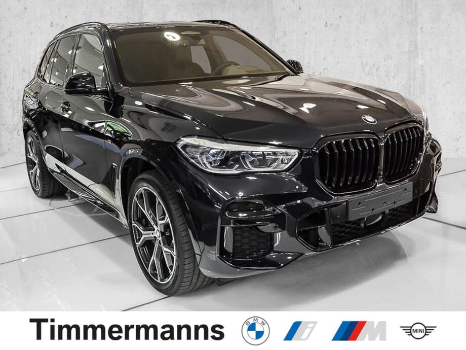 BMW X5 (Bild 1/16)