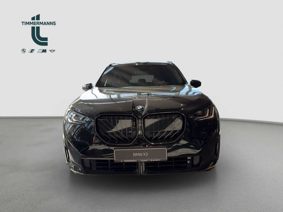 BMW X3 (Bild 6/11)