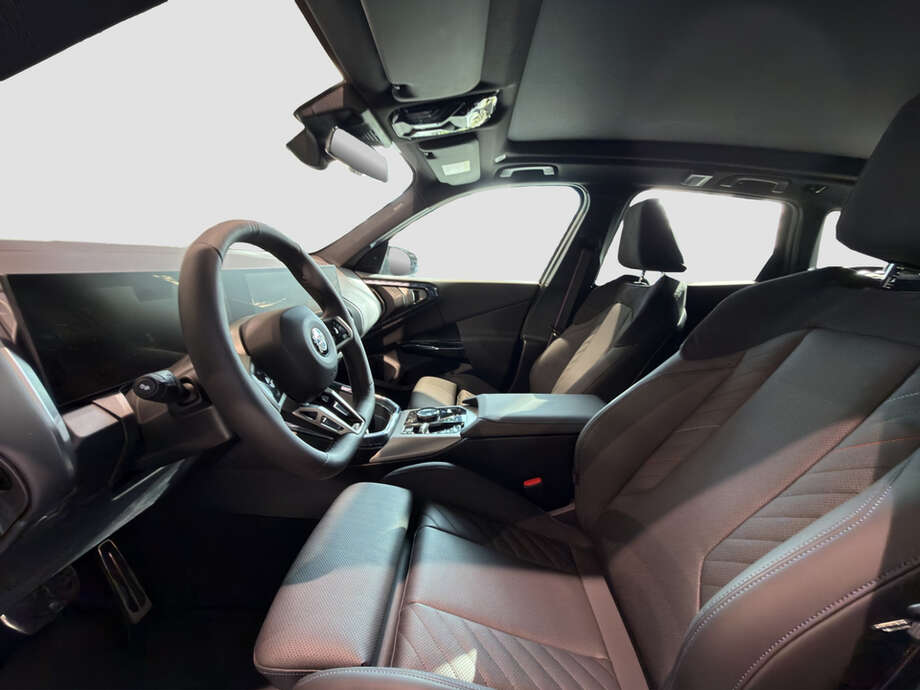 BMW X3 (Bild 8/11)