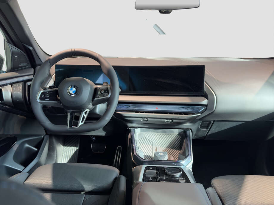 BMW X3 (Bild 10/11)