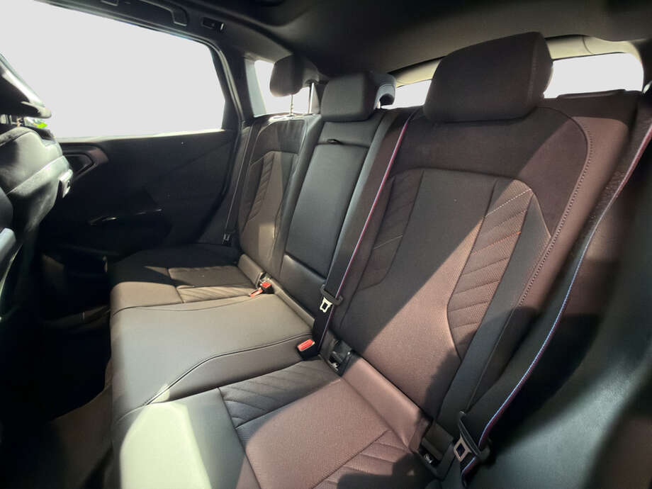BMW X3 (Bild 11/11)